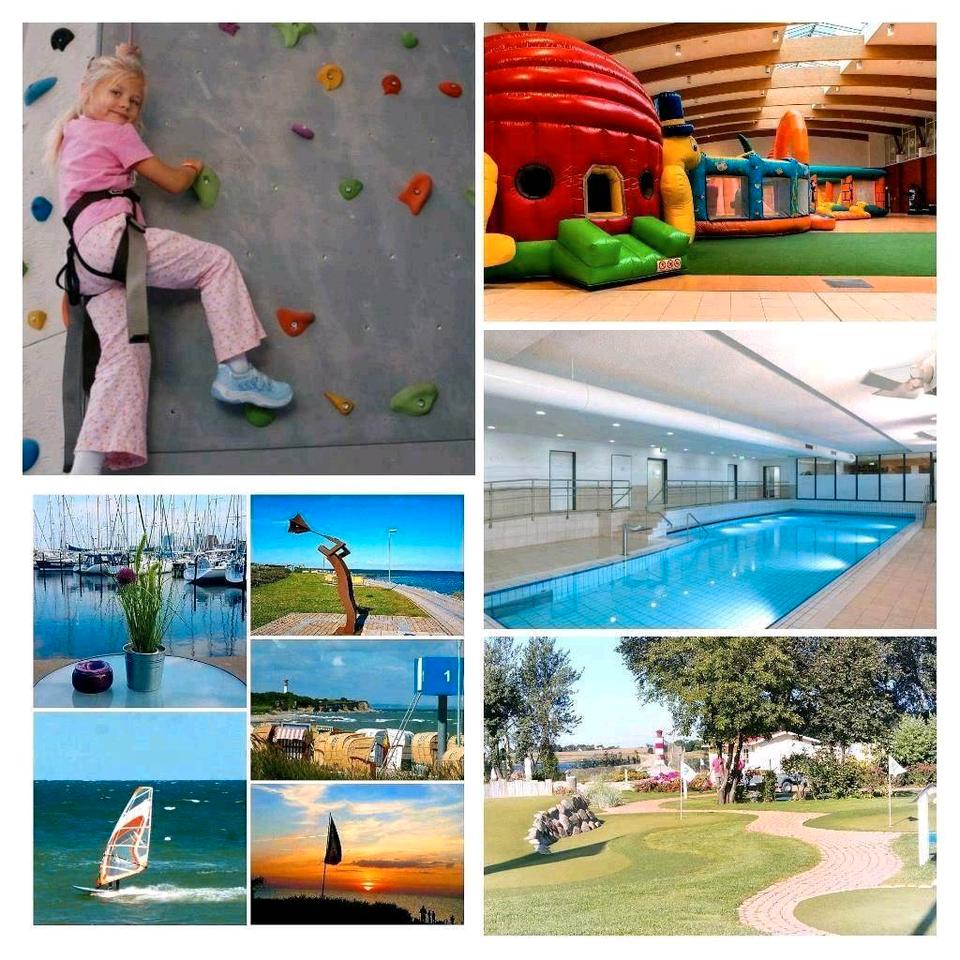 Thumbnail-❤️ Ferienwohnung Heiligenhafen Ostsee W-LAN Pool Fehmarn FEWO