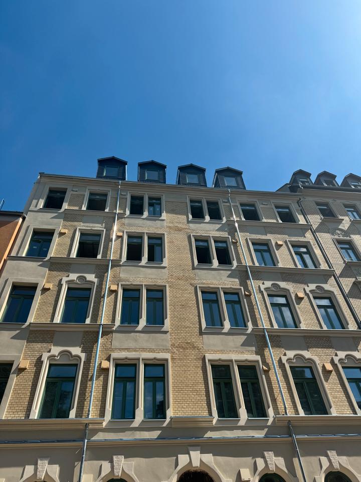 Thumbnail-Tolle 3 Raumwohnung mit Gartenanteil und Einbauküche zum Erstbezug - WE02