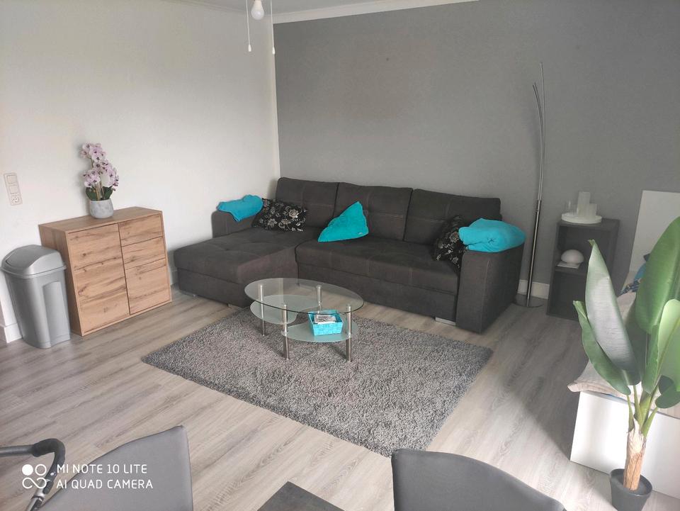 Thumbnail-möblierte Wohnung Nähe MHH