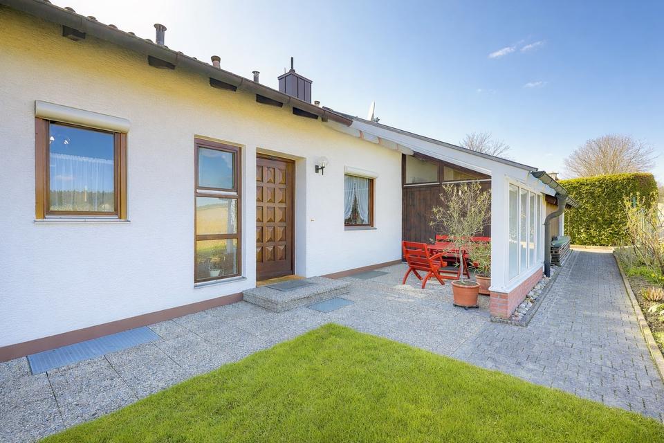 Thumbnail-Bungalow zu vermieten