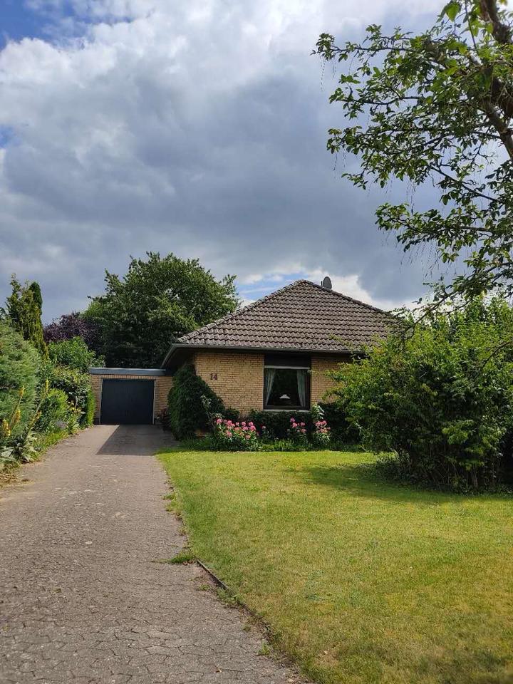 Thumbnail-Schönes Einfamilienhaus in Zeven in guter und ruhiger Lage