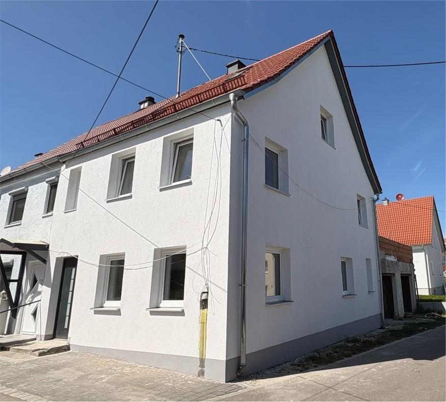 Thumbnail-Doppelhaushälfte zur Miete in 89296 Osterberg (provisionsfrei)