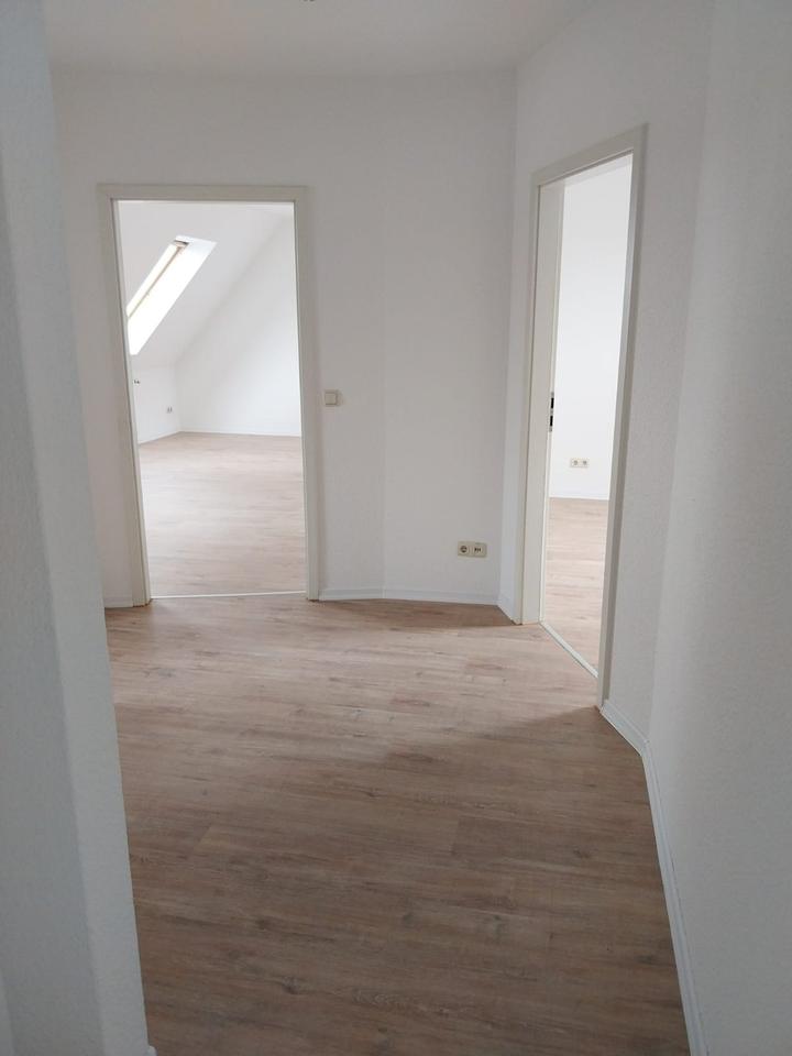 Thumbnail-3 Zimmer-Wohnung im Dachgeschoß in Ostrau