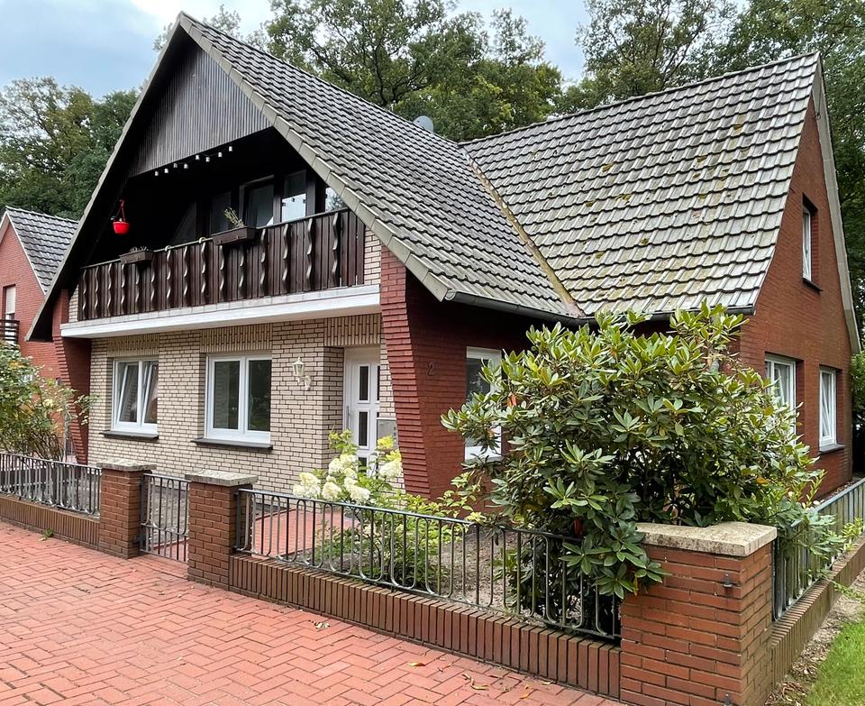 Thumbnail-Obergeschoss Wohnung in Barenburg zu vermieten