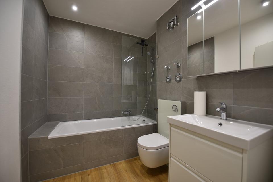 Thumbnail-Teilmöblierte 2-Zimmer-Wohnung – Erstbezug nach Kernsanierung