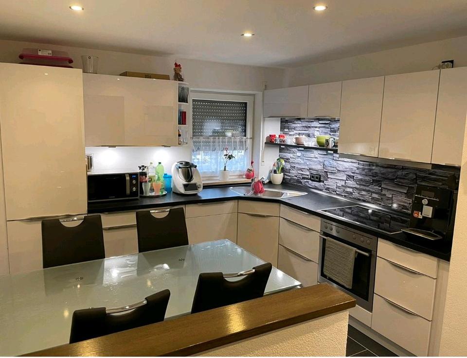 Thumbnail-3 Zi. Wohnung in Gunzenhausen inklusive Stellplatz + Einbauküche