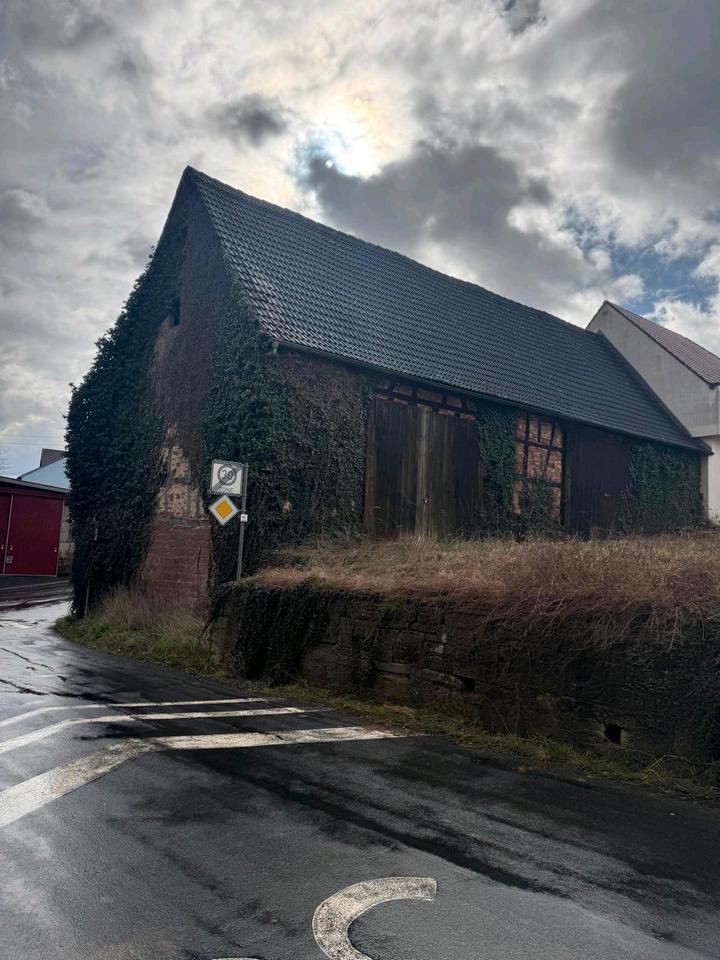 Thumbnail-Große Scheune 563qm² Wohnbaufläche ab 90.000€ Bieterverfahren