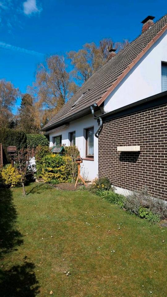 Thumbnail-2-Familienhaus in Stenum mit teilbarem Baugrundstück - von Privat