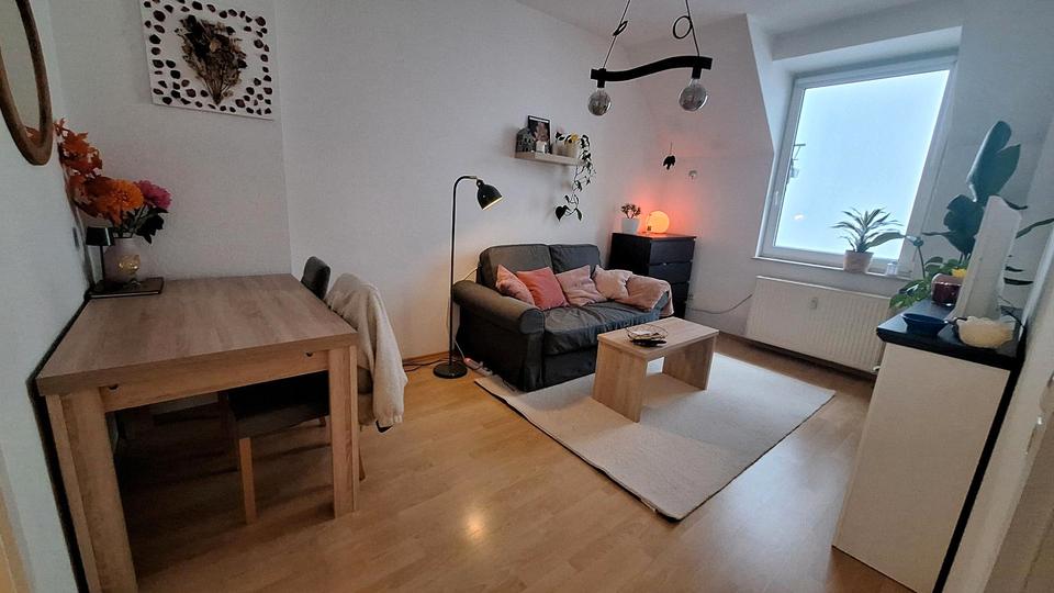 Thumbnail-Möbilierte 2-Zimmer-Wohnung in Wiesbaden zur Zwischenmiete