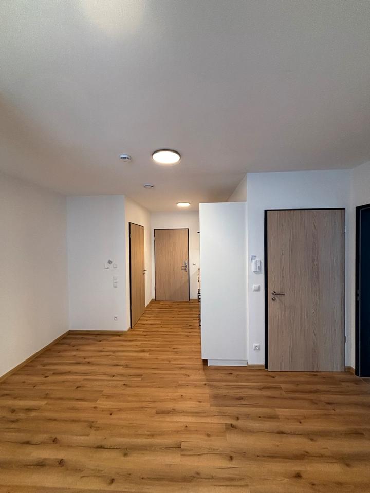 Thumbnail-Exklusive 2-Zimmer-Wohnung im Betreuten Wohnen Hauzenberg