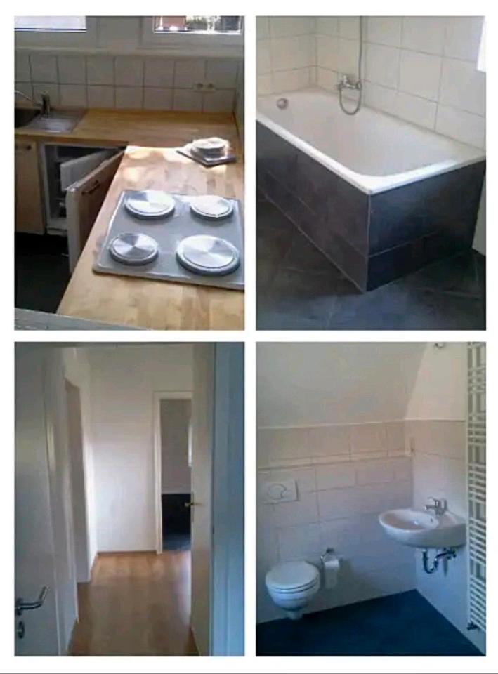 Thumbnail-3Zi KDB Garten - Helle Wohnung Kaarst City im Grünen für 2 Pers.