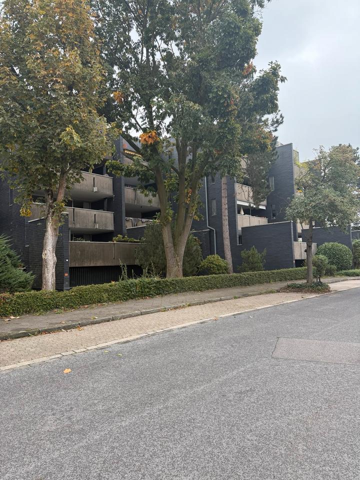 Thumbnail-2 Zimmer Wohnung