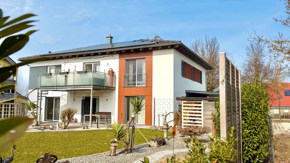 Thumbnail-In dieser grünen Oase verschmelzen Wohnen & Arbeiten zu Wellness