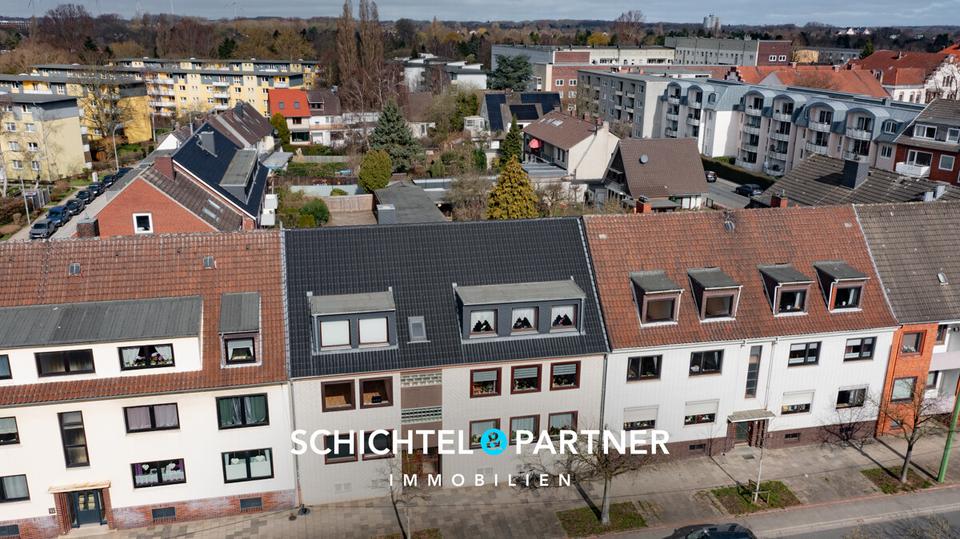Thumbnail-Lehe | Gepflegte 2-Zimmer-Wohnung mit Balkon in guter Lage & Anbindung