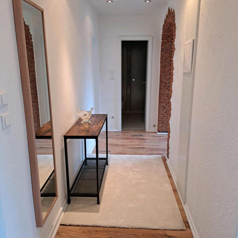 Thumbnail-möblierte 2-Zimmer-Wohnung