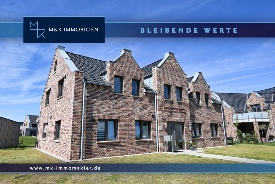 Thumbnail-Neuwertige 2-Zimmer-Wohnung in idyllischer Siedlungslage - KfW40ee Bauweise