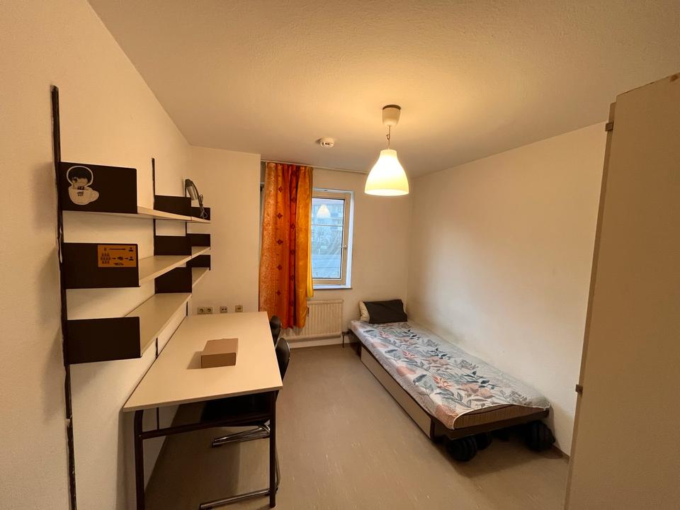 Thumbnail-Einzelzimmer Wohnung für Studenten