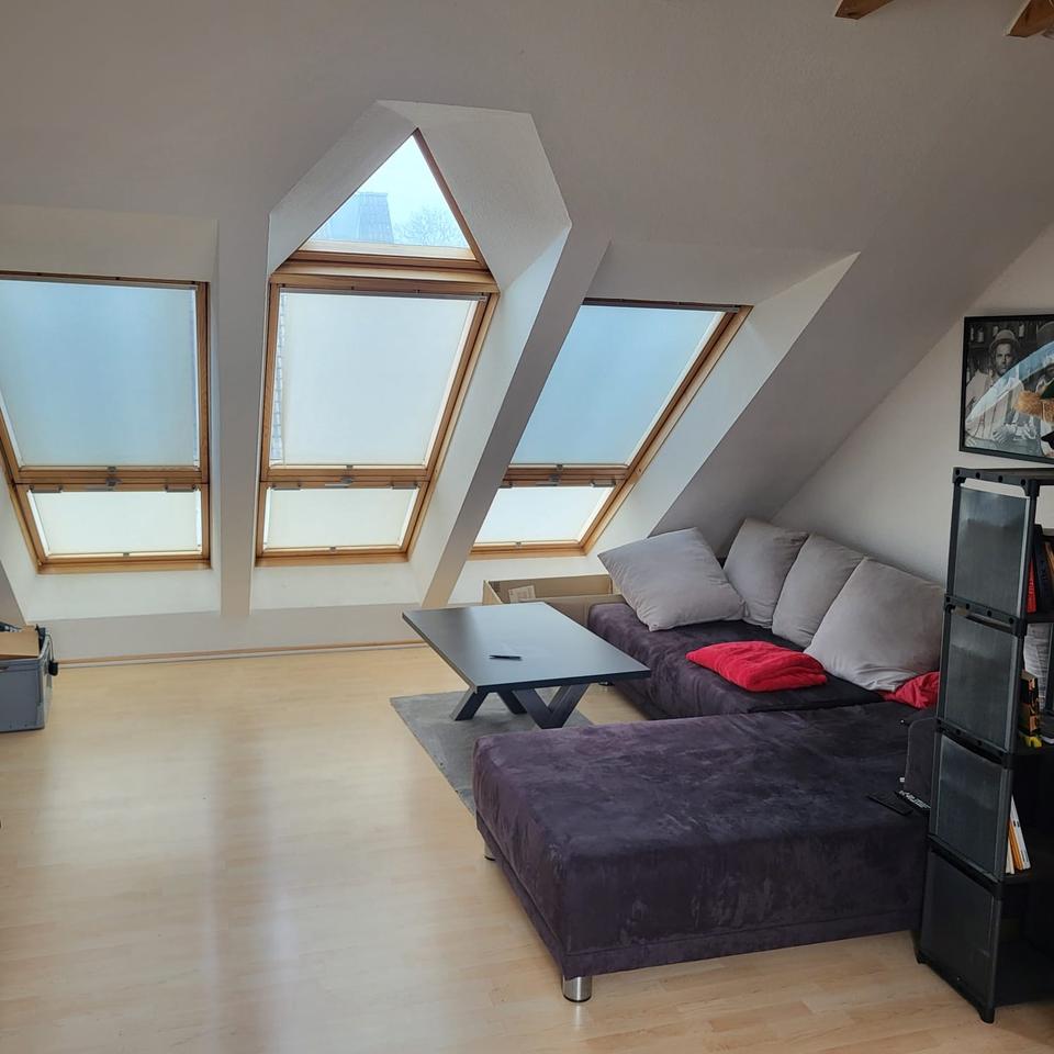 Thumbnail-2 Zimmer Wohnung