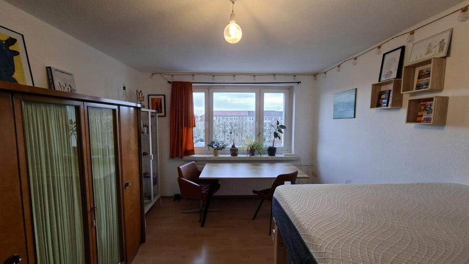 Thumbnail-Ein-Raum-Wohnung Stadtfeld Ost am Schellheimer Platz