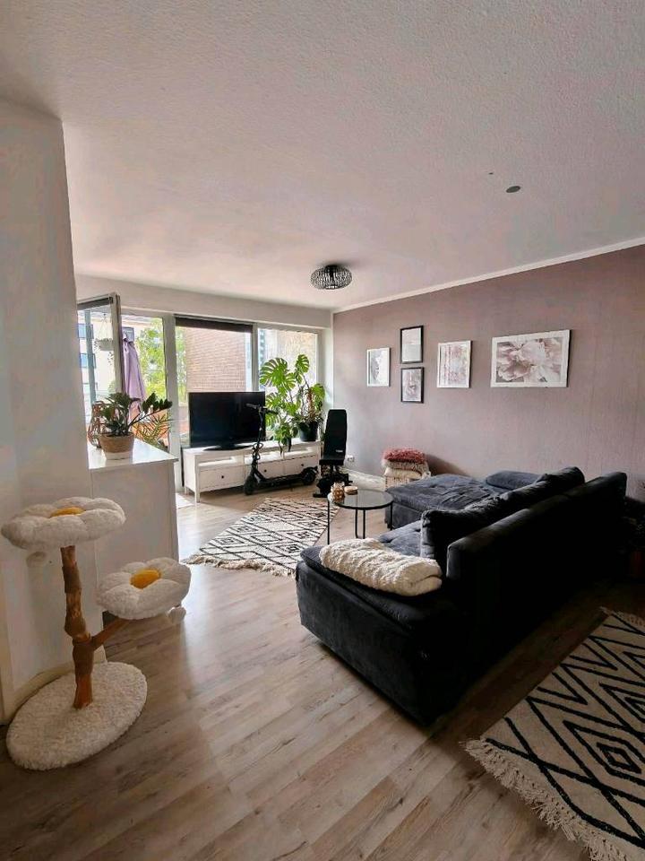 Thumbnail-Helle 2 Zimmer Wohnung in Burgdorf Weststadt mit Garage+Terrasse