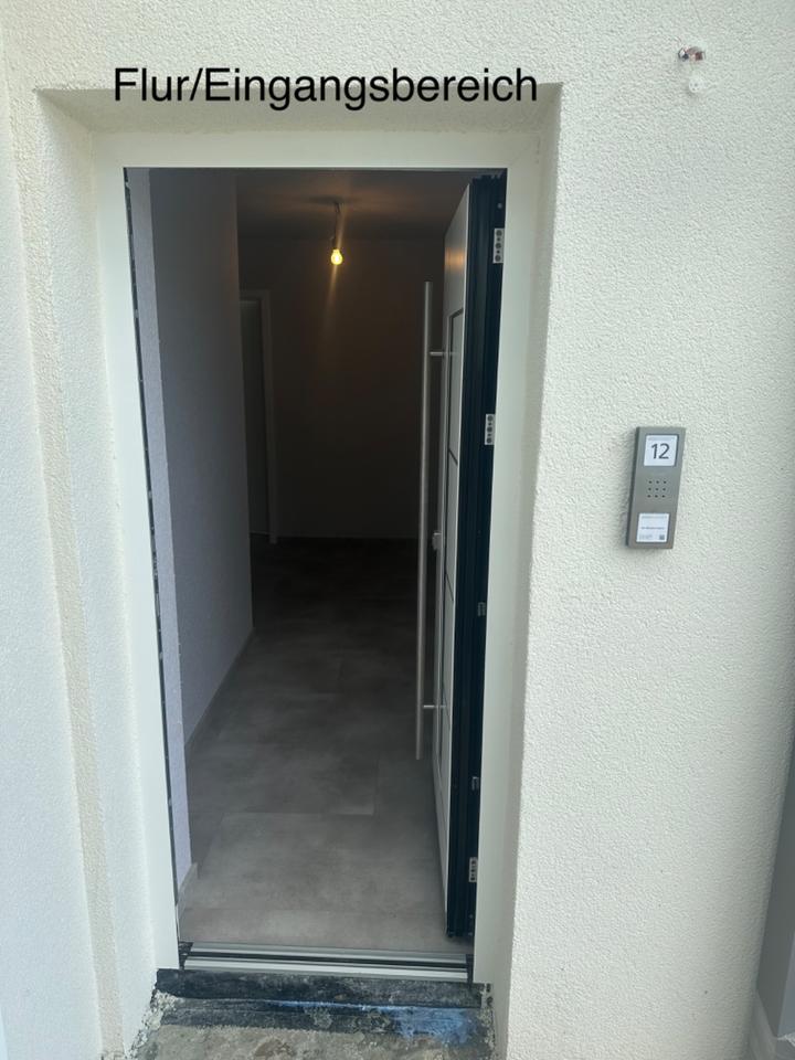 Thumbnail-Kernsanierte Wohnung mit Terrasse (Erstbezug) zu vermieten