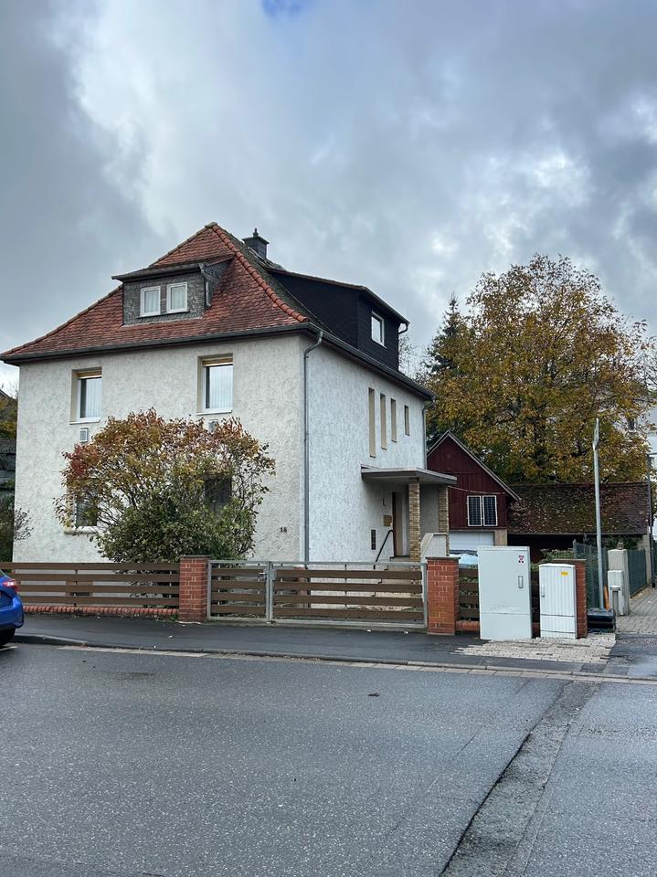 Thumbnail-2-3 ZKB mit großem Garten & Garage in ruhiger Lage von Büdingen