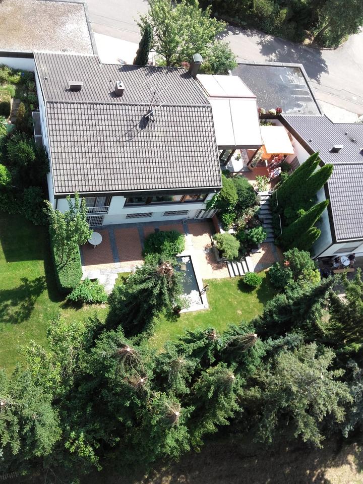 Thumbnail-Einfamilienhaus von privat mit Wintergarten in Dettenhausen