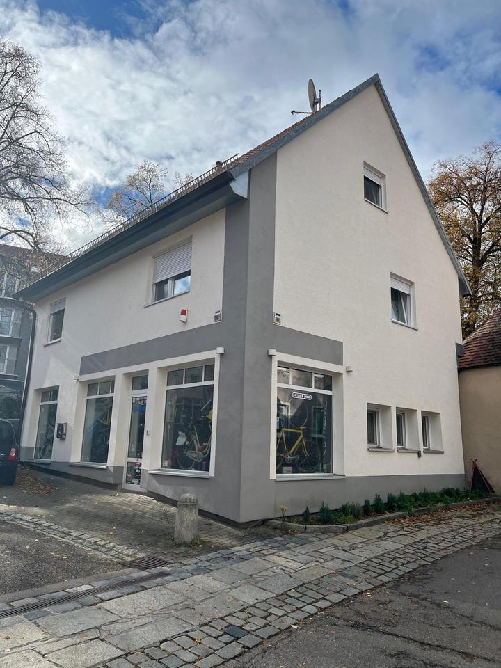 Thumbnail-Wohn- und Geschäftshaus in zentraler Lage von Ellwangen (Jagst)