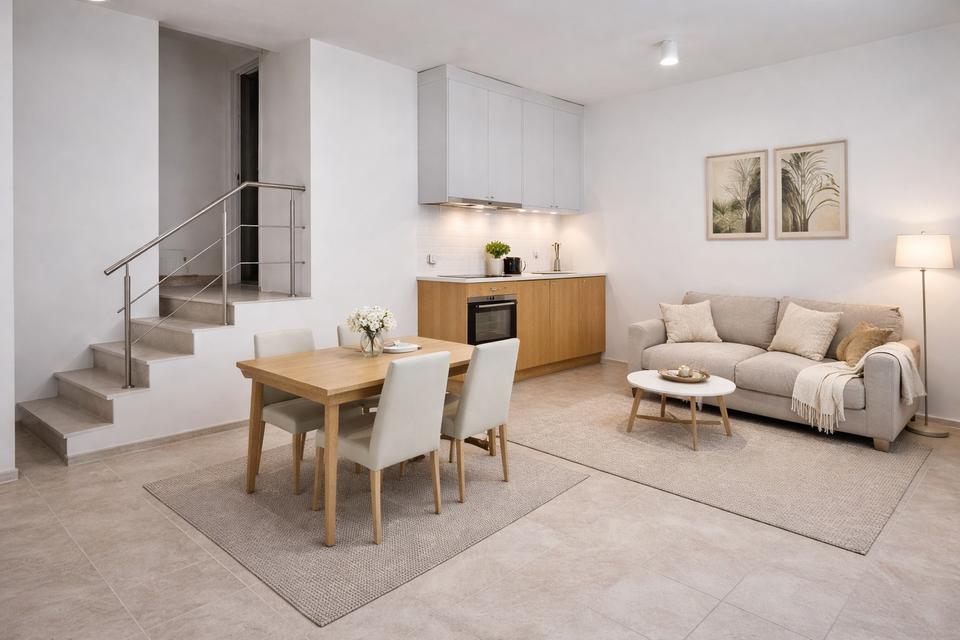 Thumbnail-Frisch renovierte 2-Zimmer-Wohnung in WO-Herrnsheim