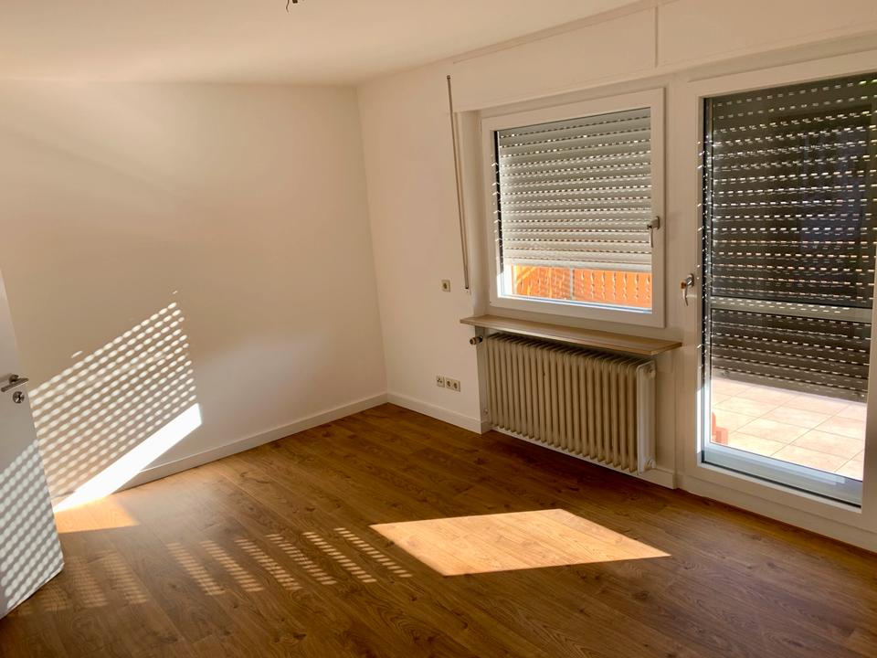 Thumbnail-Schöne helle 3-Zimmer-Wohnung im EG