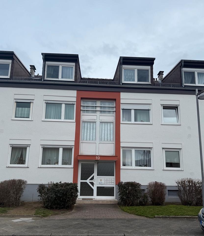 Thumbnail-Helle 3-Zimmer-Wohnung mit Balkon in ruhiger Lage