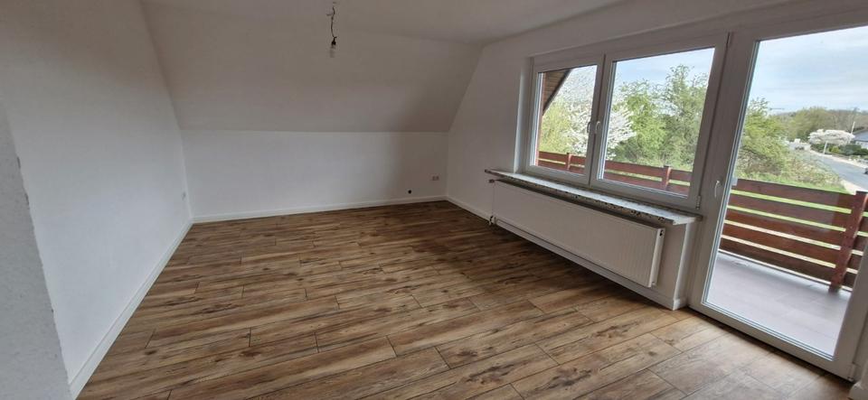 Thumbnail-Helle 3-Zimmer-Wohnung mit Balkon