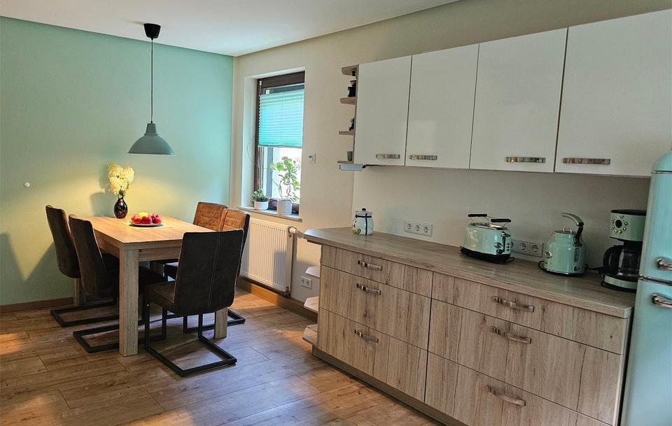 Thumbnail-Rauchfreie Ferienwohnung am Stadtrand von Pirna – bis zu 4 Gäste