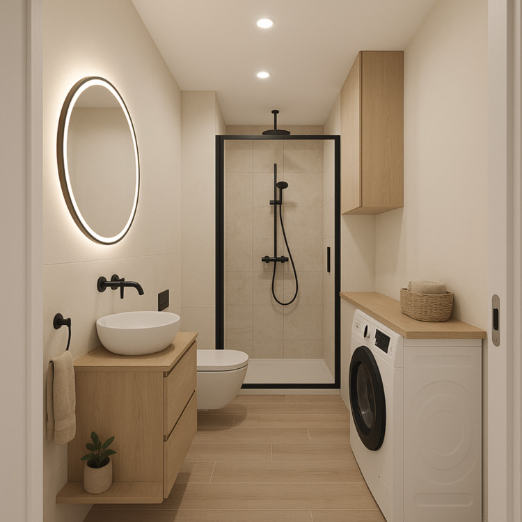 Thumbnail-Komplett saniert: 3 Zimmer in schicker gemütlicher WG in Köpenick