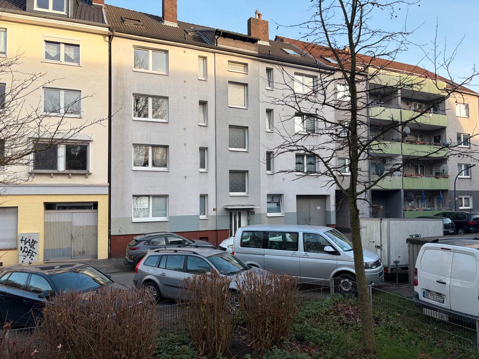 Thumbnail-Dortmund Stadtmitte Mehrfamilienhaus 630 m2 Rendite über 5,5 %