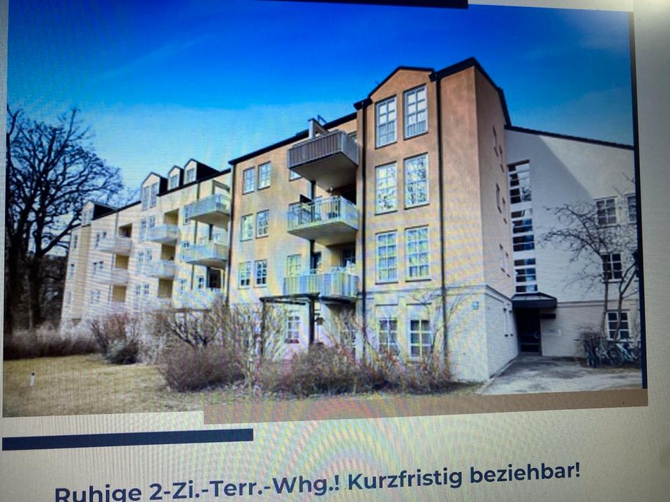 Thumbnail-Zwei-Zimmerwohnung in Berg am Laim