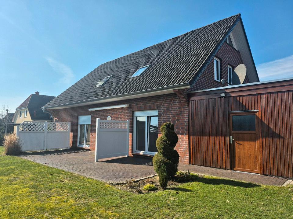 Thumbnail-Helle 2-Zimmer EG-Wohnung in Grasberg zu vermieten