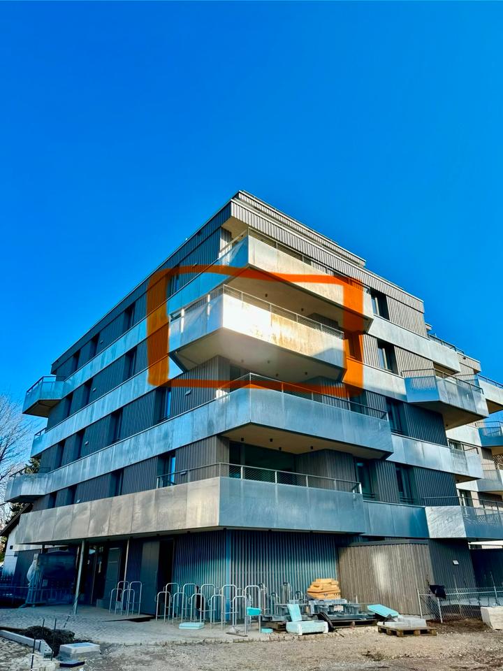 Thumbnail-Lichtdurchflutete 2-Zimmer Wohnung (Neubau) in Rosenheim