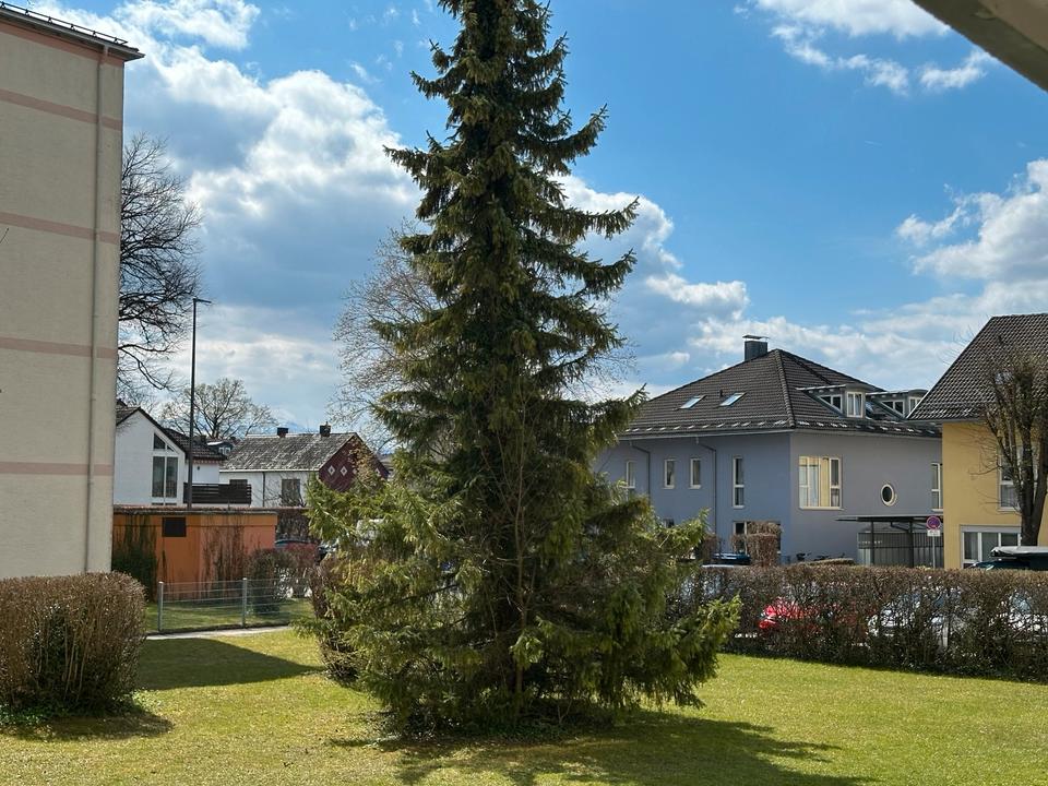 Thumbnail-Helle Wohnung im Herzen von 83022 Rosenheim Top Rendite