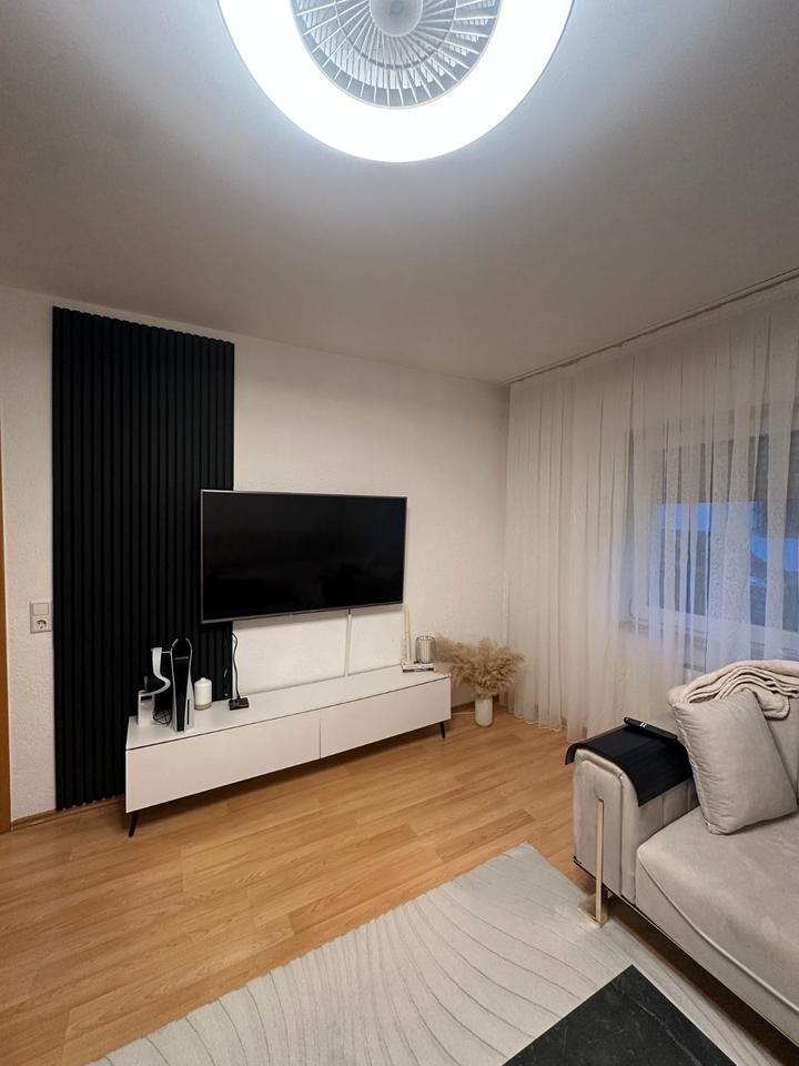 Thumbnail-3-Zimmer-Wohnung (ca. 63 qm) – auch als 2er-WG geeignet