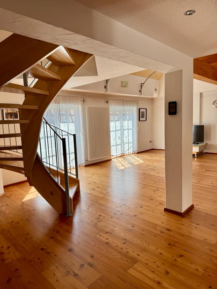 Thumbnail-Exklusive Wohnung mit Galerie und Dachterrasse zu vermieten