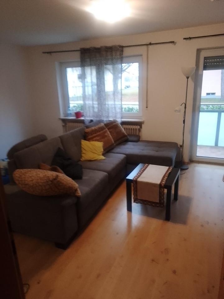 Thumbnail-Wohnung Langweid Foret mit Stellplatz undTiefgaragenplatz