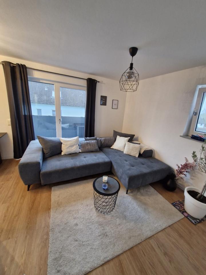 Thumbnail-Neubau 2-Zimmer-Wohnung in Memmelsdorf (55 qm)