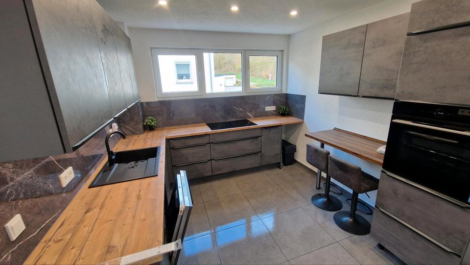 Thumbnail-Moderne Erdgeschosswohnung mit Wintergarten