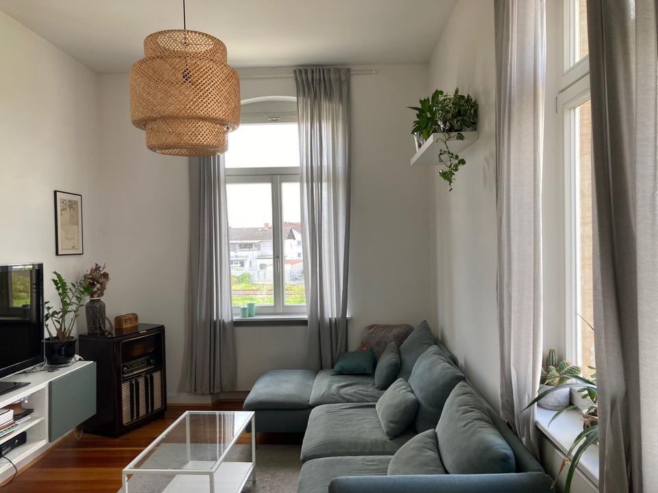 Thumbnail-Schöne zwei Zimmer Wohnung in Sondernheim zu vermieten