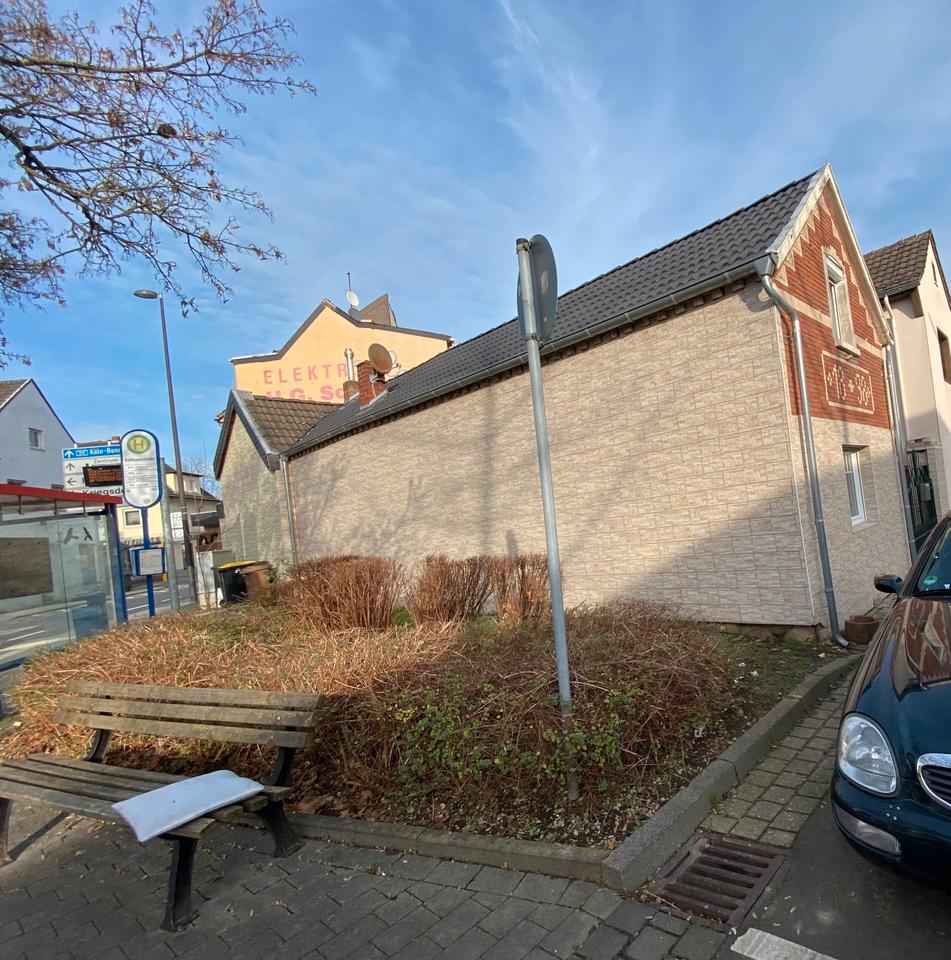 Thumbnail-Kernsaniertes Einfamilienhaus in Troisdorf-Sieglar. Ohne Makler