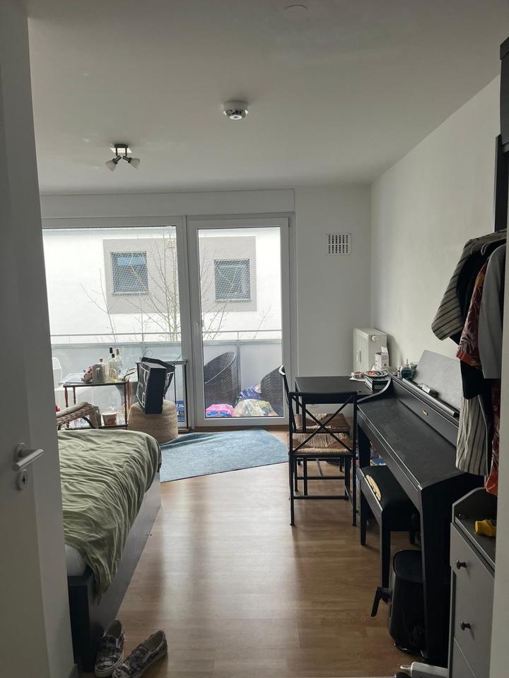 Thumbnail-1 Zimmer Wohnung für STUDENTENAUSZUBILDENDE