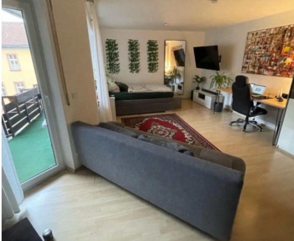Thumbnail-Möbelierte Wohnung Sanderau 01.05. - 31.05.