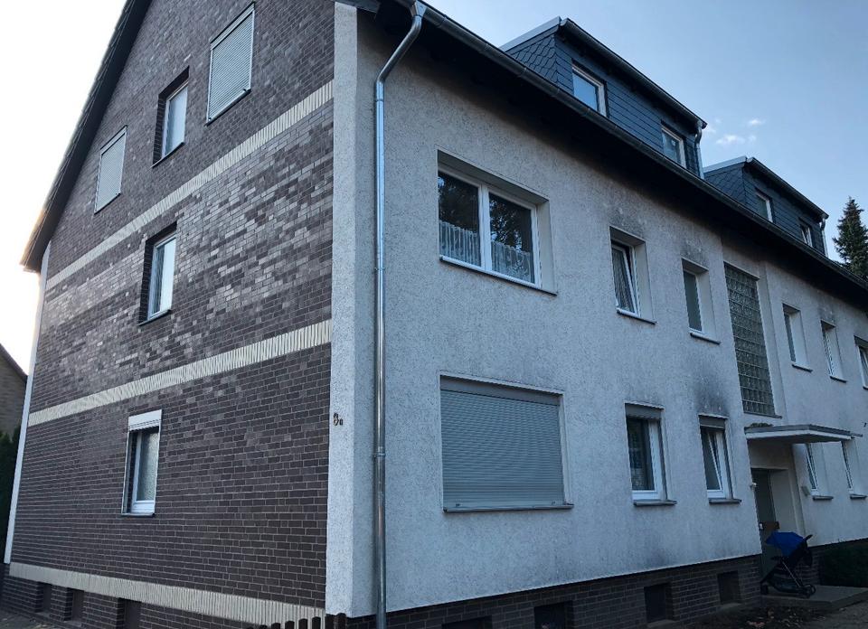 Thumbnail-1 Zimmer Wohnung 33 qm am Deister mit EBK und Balkon