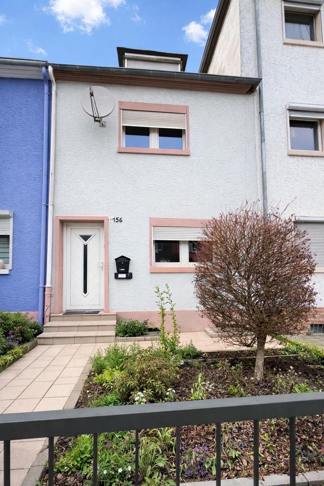 Thumbnail-Charmantes Reihenhaus mit Garten in Trier zu vermieten